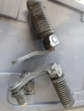 Pedane Supporto Yamaha Sr500