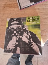 vasco rossi cd VASCO LIVE KOM Collection DVD + CD N.8 Nessun Pericolo Tour