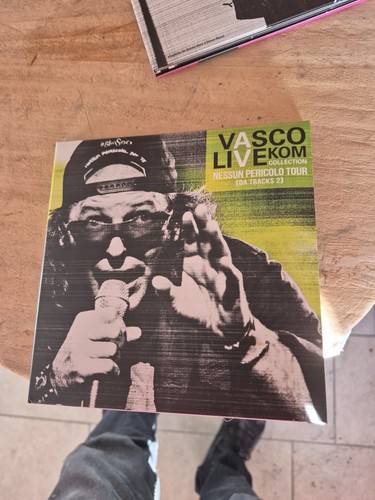 Vasco rossi - vasco, cd