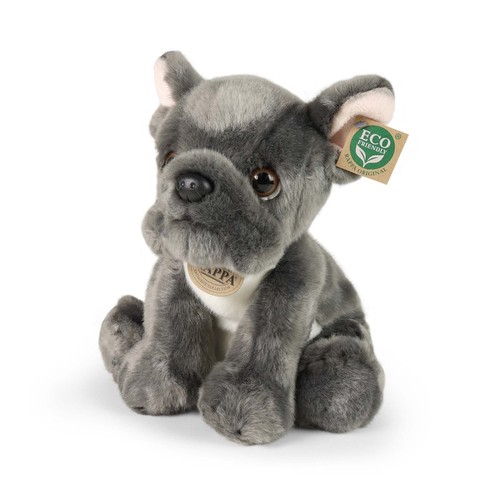 Bulldog francese seduto - bulldog, cm
