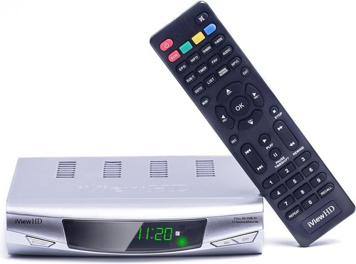 Nuovo freeview set top digi - set,