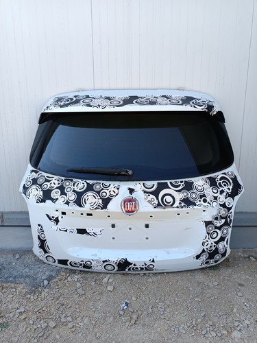 Portellone posteriore baule - portellone,