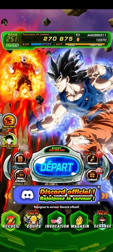 Ios glb compte - glb, dokkan