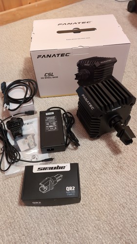 Fanatec upgraded csl - csl, wheel