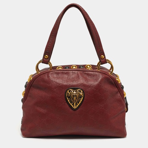 Borsa cupola gucci babouska - borsa,