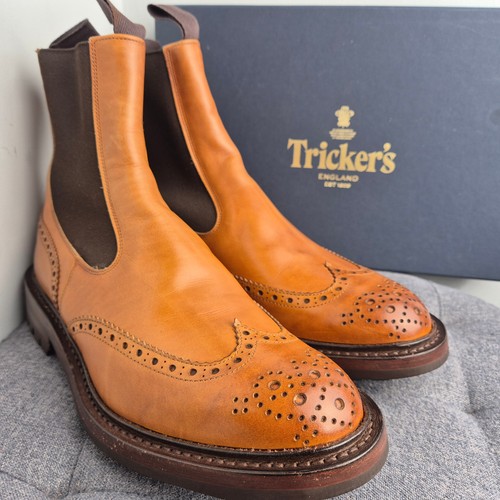 Stivali trickers henry - trickers, 'henry'