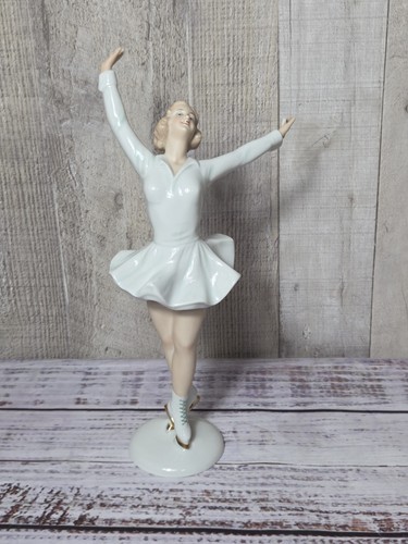 Statua statuina porcellana