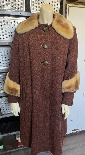 Cappotto donna vintage - , 60