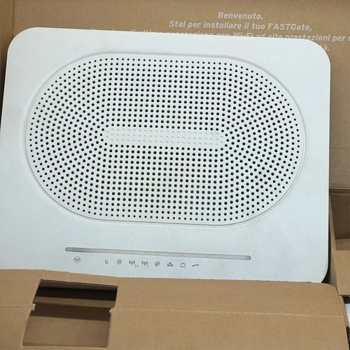 Router fastweb fastgate - router,