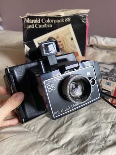 Polaroid colorpack land - colorpack,