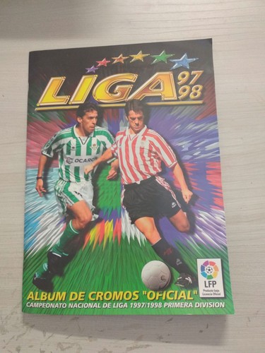 Album figurine calciatori este - figurine,