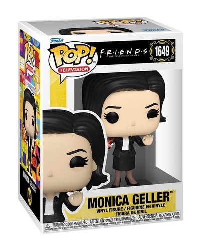 Merchandising friends funko - merchandising,