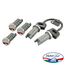 Serie serratura 5 barilotti