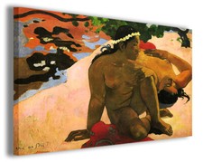 Quadri famosi Paul Gauguin V