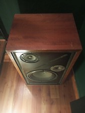 Diffusori Acustici SCOTT 3 VIE AMERICANI ANNI 60/70 IN OTTIMO STATO