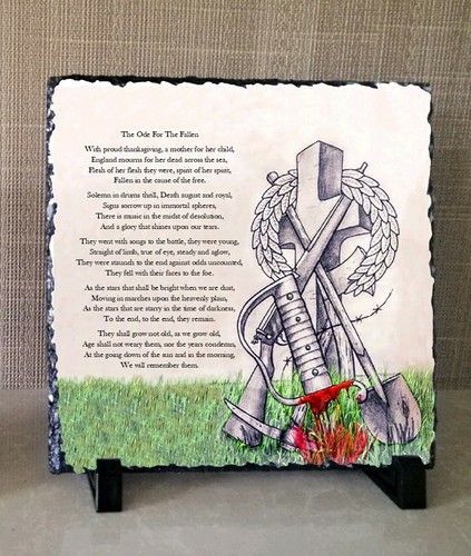 Royal pioneer corps ode - corps, to