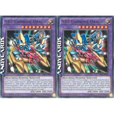2x XYZ-CANNONE DRAGO
