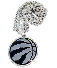 COLLANA GEMMA TORONTO RAPTORS