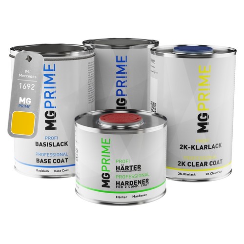 Vernice per auto kit - vernice,