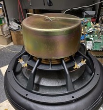 GENELEC SUBWOOFER 7070A-742-2 WOOFER KIT ORIGINAL PART FOR 7070-B 12"