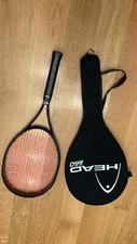 Head Calibre 660 Tour Tennis Racket Grip Size 4 - Excellent Condition + Bag