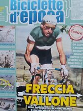 Biciclette d’Epoca 2024 67.Freccia Vallone,Leo 1958-Gastone Nencini,Velocino