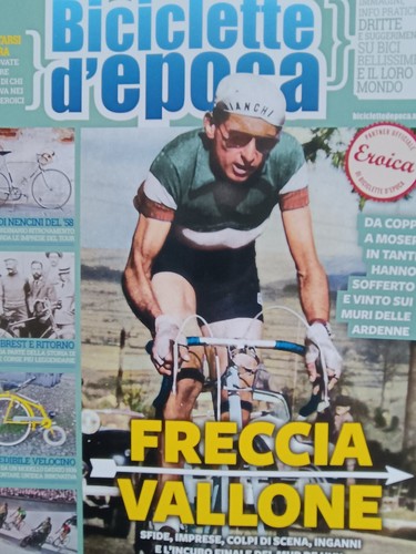 Biciclette epoca 2024 - d’epoca,