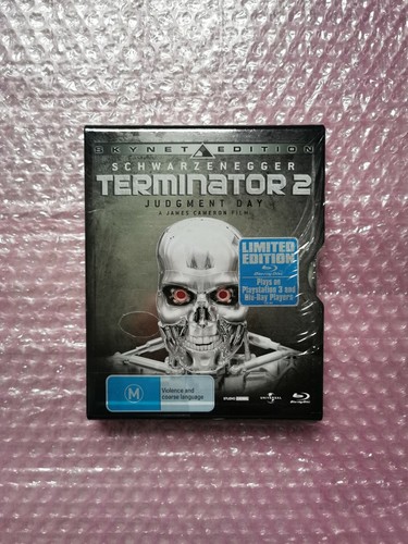 Terminator blu ray - terminator, 2