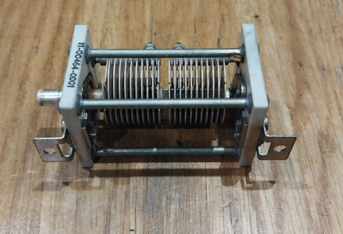 Condensatore rotativo - , a