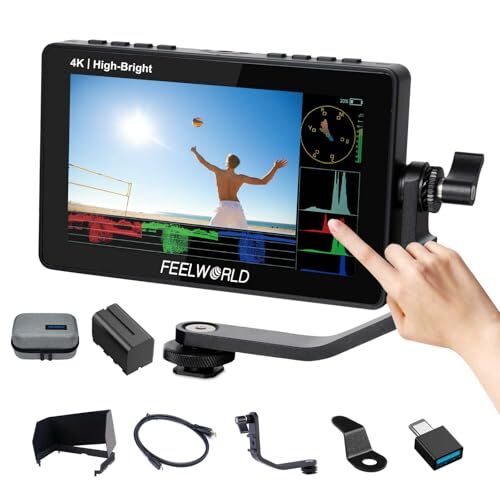 Feelworld prox monitor - f5,