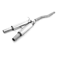 Fox Acciaio Presilenziatore