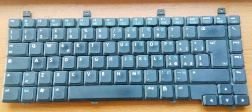 Tastiera ita per zv5000 - per, hp