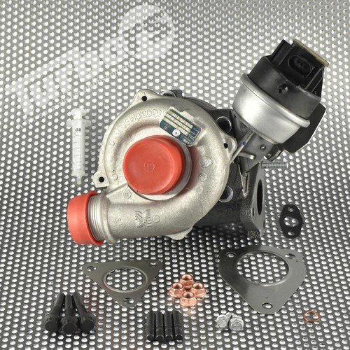 Turbocompressore audi b7 - a4,