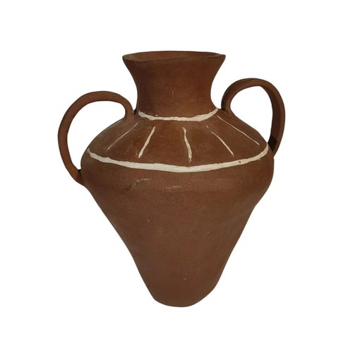 Vecchia brocca ceramica - , urna