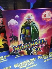The marshall sheriff - the,