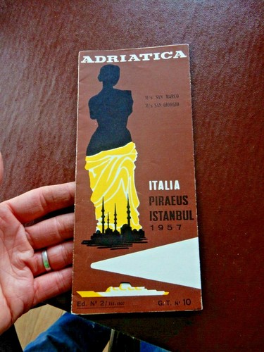 Adriatica venezia ss san - adriatica,