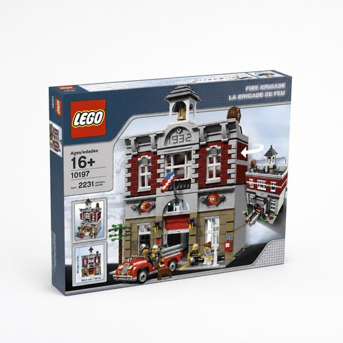 Lego 10197 serie architettura - lego,