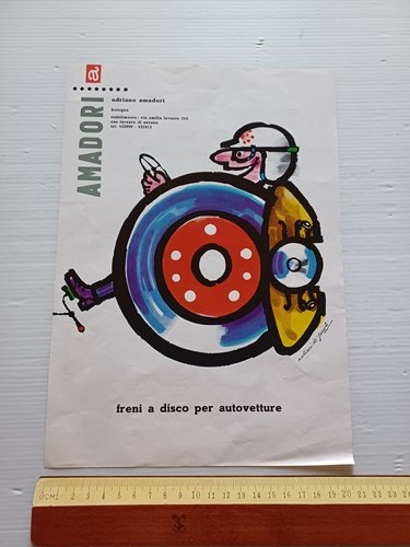 Amadori freni disco - , auto