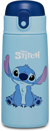Borraccia lilo stitch - blu,