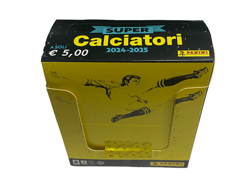 Super calciatori panini - ,