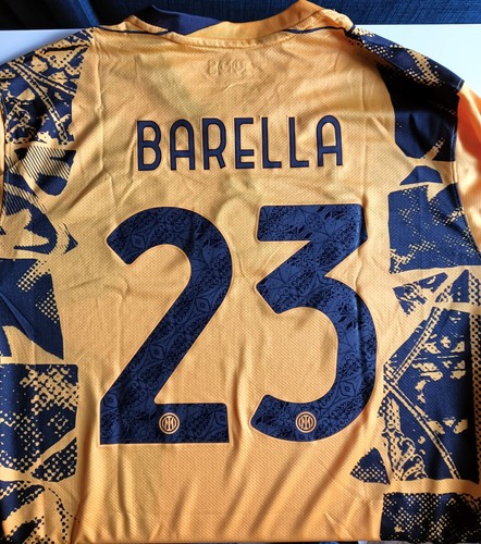 Maglia inter 2024 - xxl, #23