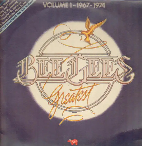 Bee gees greatest - bee, 1