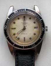 Herma Paris orologio sub