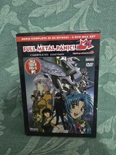 Full Metal Panic Dvd Serie