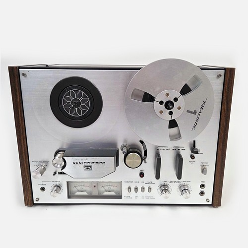 Akai 4000d reel - -,