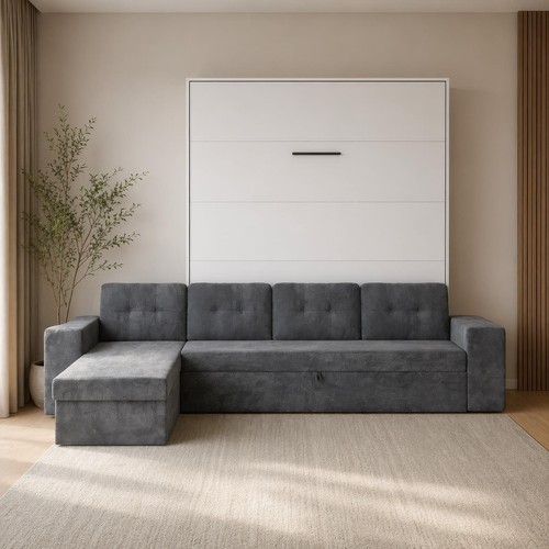 Letto scomparsa smartbett - a,