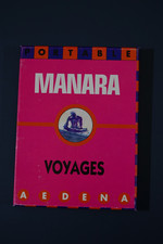 Manara - Portfolio Viaggi