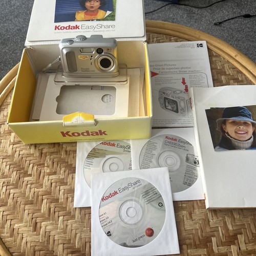 Kodak fotocamera digitale - fotocamera,