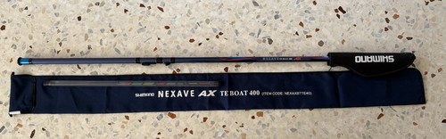Canna pesca shimano nexave - pesca,