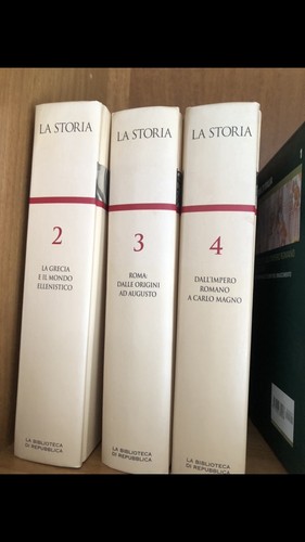 Storia 3 4 la - la, n.